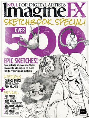 ImagineFX - Magazine